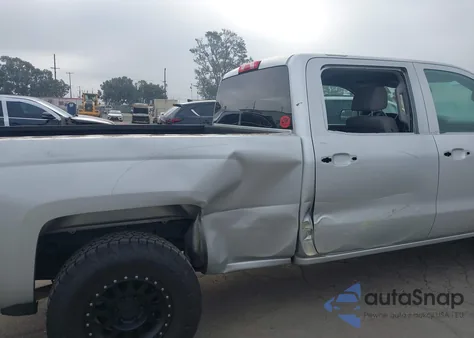 2015 Chevrolet Silverado 1500 Ls from USA, damaged, VIN 3GCPCPEH8FG160144